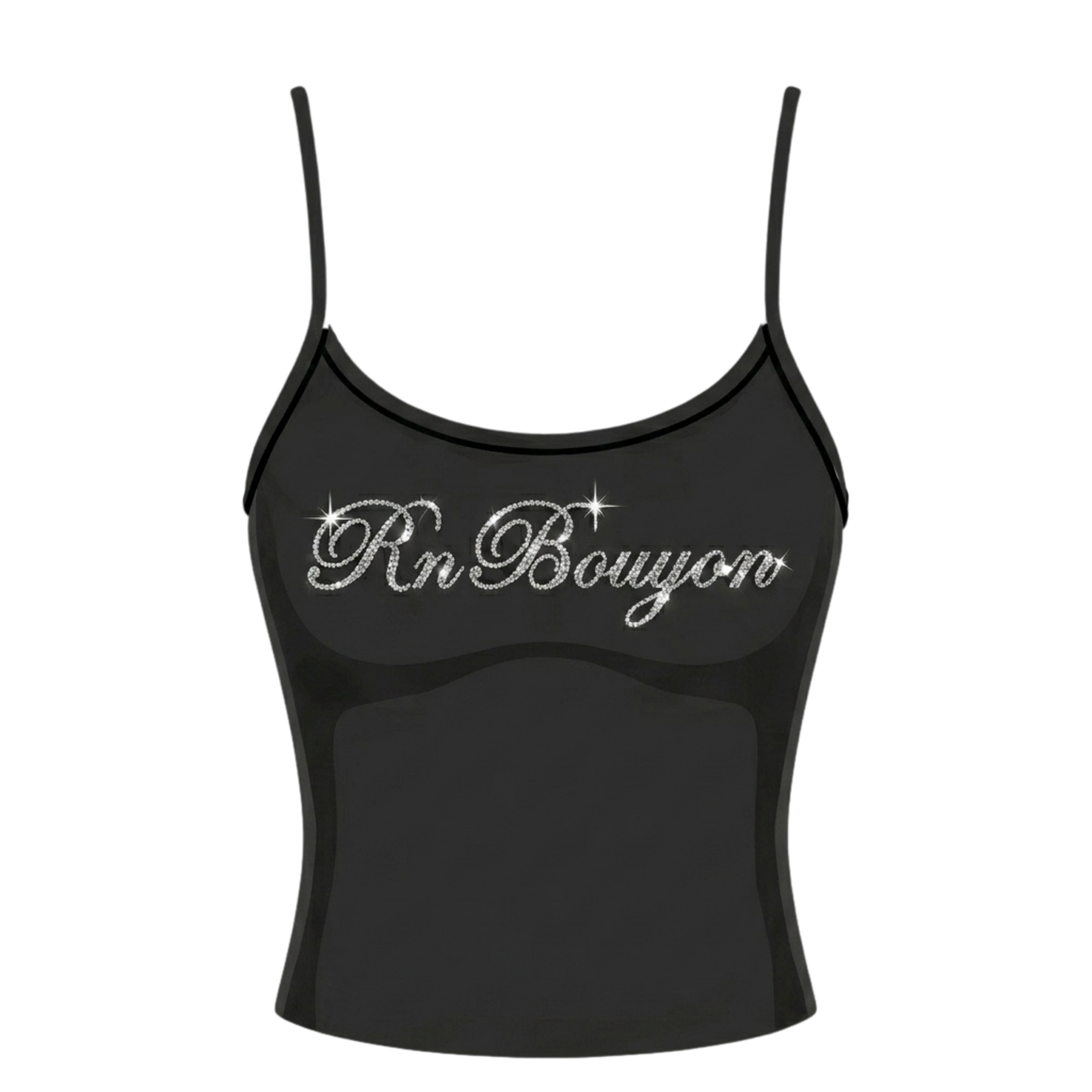 Débardeur RNBOUYON Noir