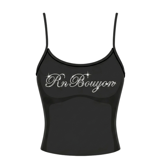 Débardeur RNBOUYON Noir